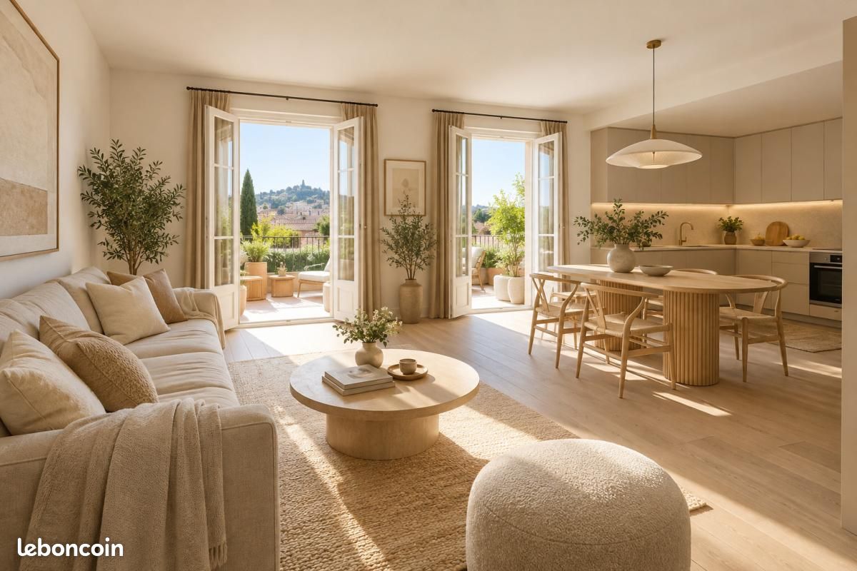 Appartement 4 pièces 78 m² · à Maisons-Alfort · 78 m² · 649 900 €