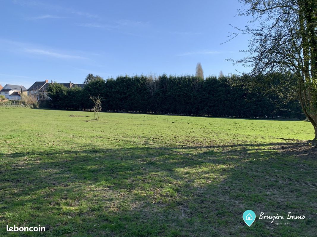 Terrain 7600 m² · à Jeumont · 7 600 m² · 275 600 €