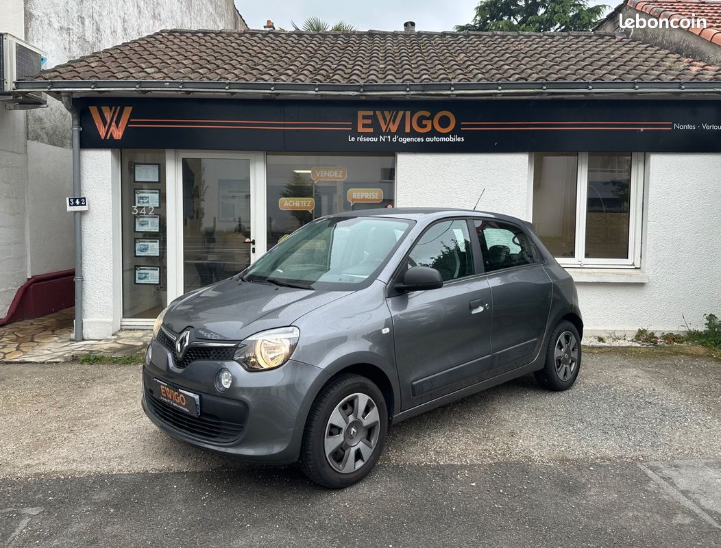 Renault twingo 0.9 tce 90 zen (image 1)