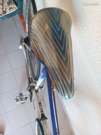 Cadre De Vélo Ancien De Course – Tête Ferme, Royale Griffin Coq, 1905, Taille 60 Cm