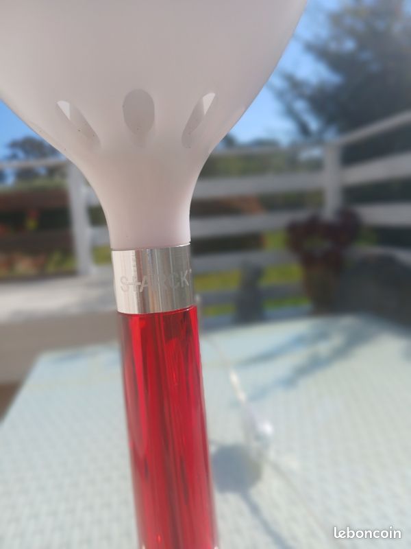🦋 Jolie lampe à poser Miss K by Philippe Starck (image 4)