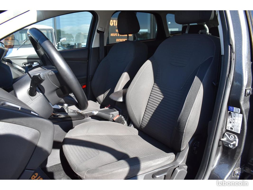 FORD FOCUS SW 1.5 TDCi - 120 S&S Titanium (image 11)