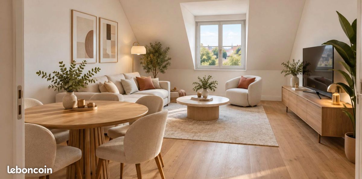 Appartement 2 pièces 54 m² · à Puteaux · 54 m² · 578 000 €