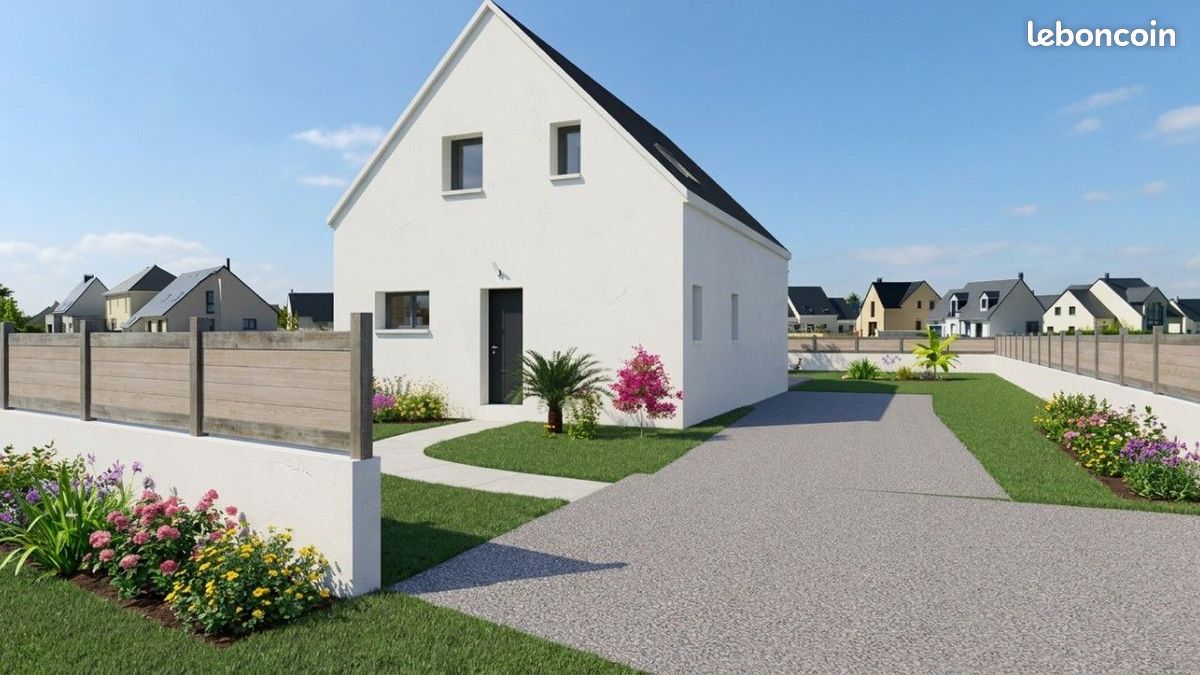 Maison 4 pièces 100 m² · à Kerlaz · 100 m² · 218 004 €