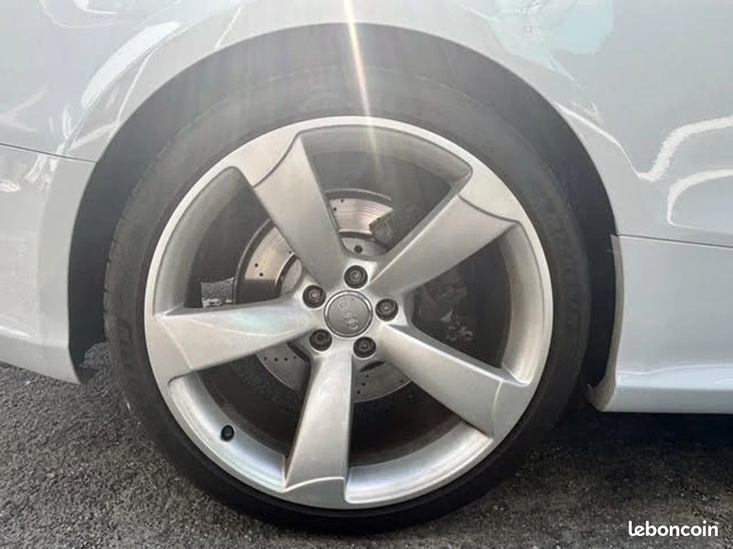 Audi RS5 V8 4.2 FSi 450 CV Quattro S Tronic 7 + Toit Ouvrant + Audio Bang & Olufsen (image 11)