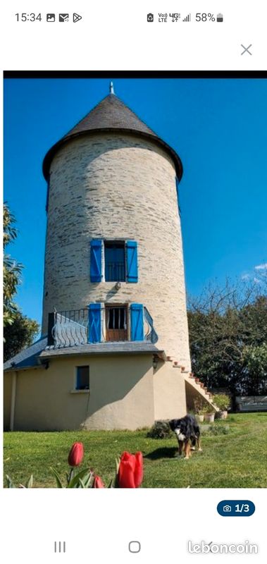 Maison 4 pièces 70 m² · à Grand-Fougeray · 70 m² · 205 000 €