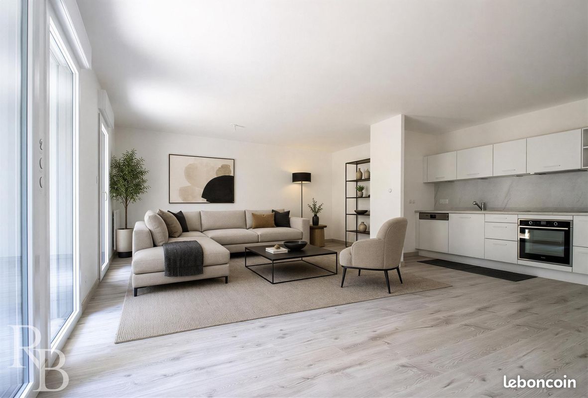 Appartement 3 pièces 80 m² · à Sarzeau · 80 m² · 379 600 €