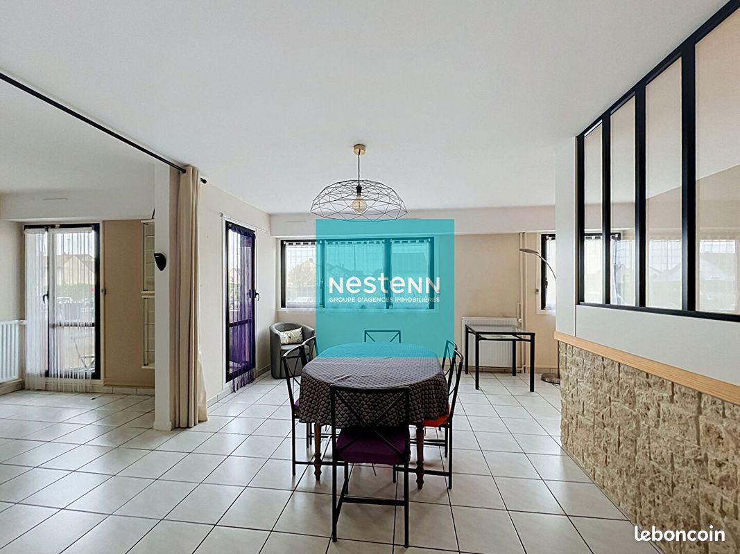 Appartement 4 pièces 80 m² · au Plessis-Bouchard · 80 m² · 209 900 €