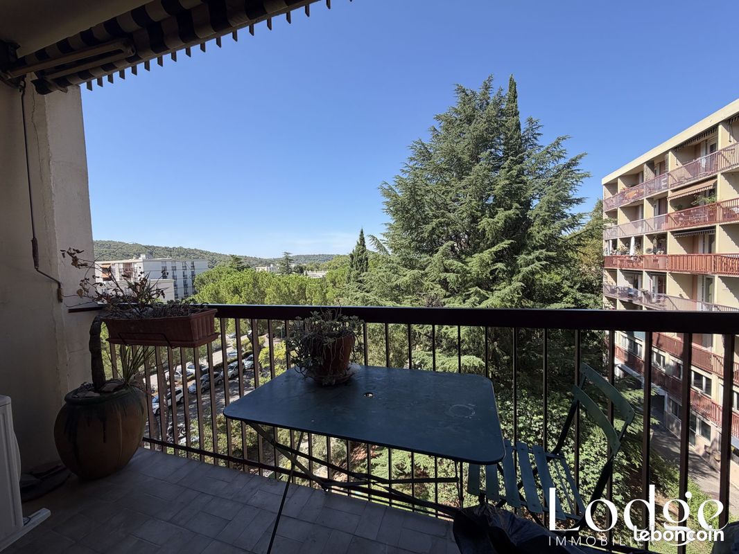 Appartement 4 pièces 83 m² · à Aix-en-Provence · 83 m² · 2 070 €/mois