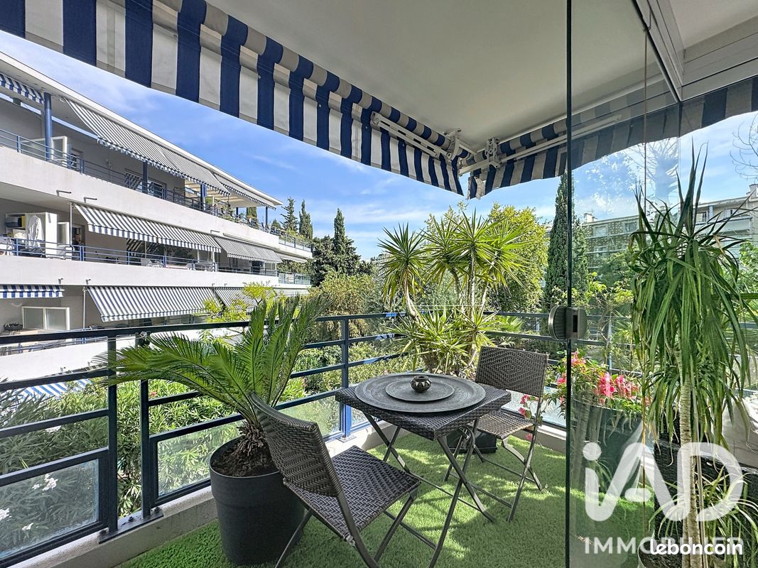 Appartement 3 pièces 57 m² · à Cannes · 57 m² · 359 000 €
