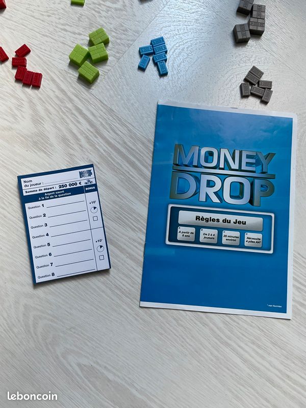 Jeu de société Money Drop (image 8)