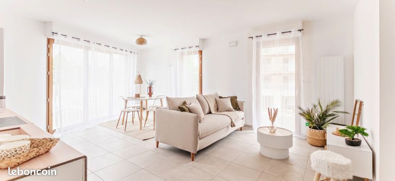 Appartement 4 pièces 75 m² · à Villefranche-sur-Saône · 75 m² · 307 109 €