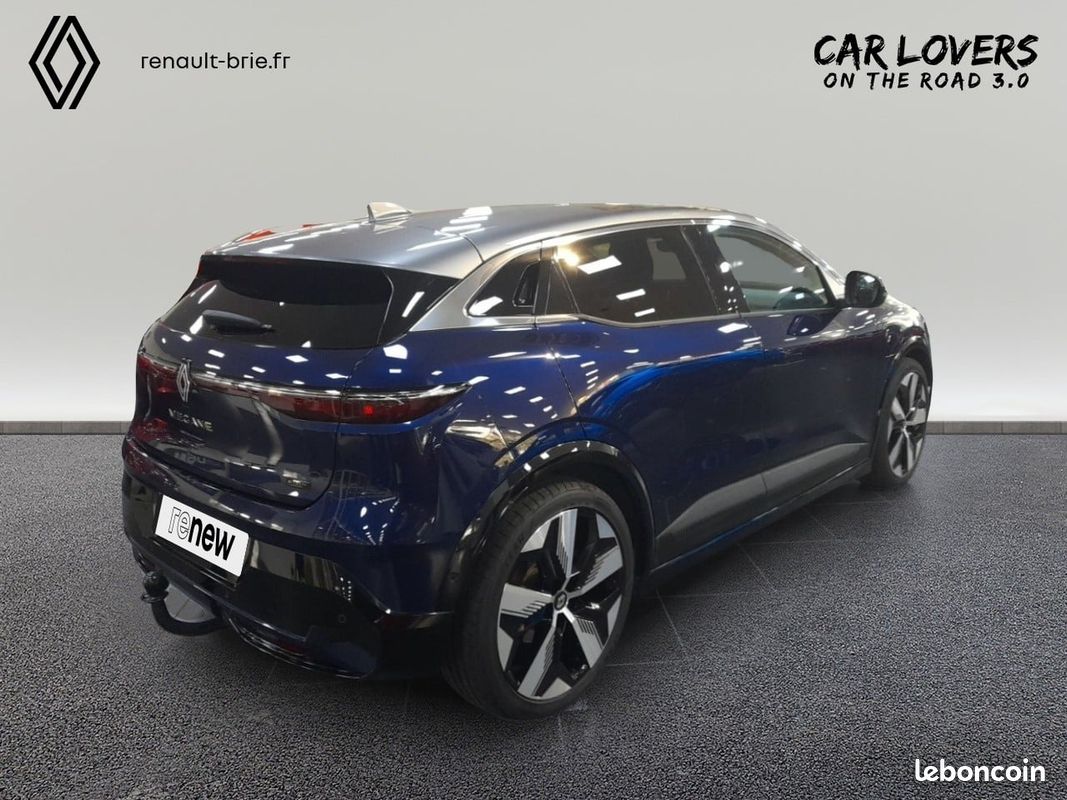 RENAULT Megane E-Tech EV60 220 ch super charge Techno (image 5)