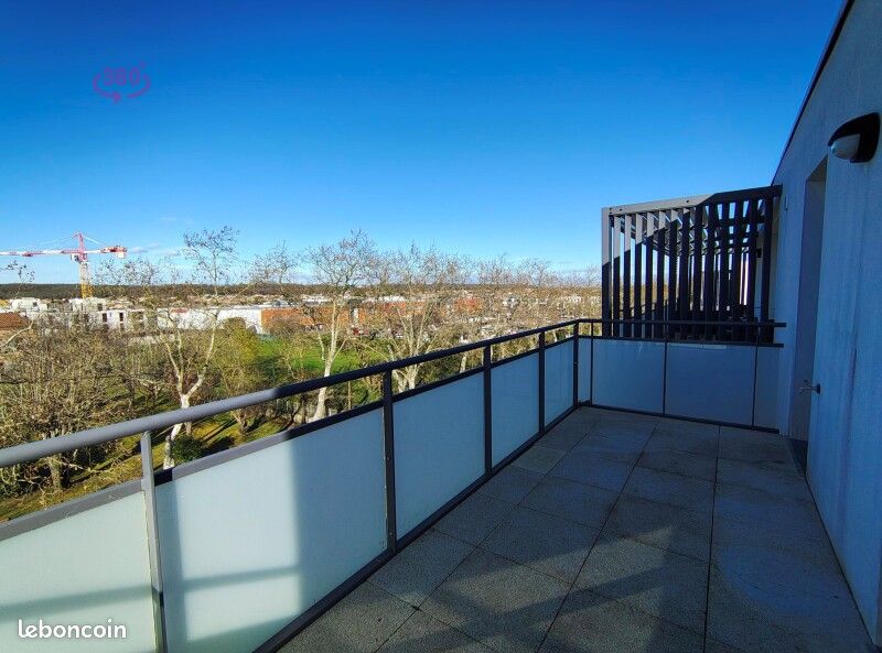 Appartement 3 pièces 61 m² · à Tournefeuille · 61 m² · 773 €/mois