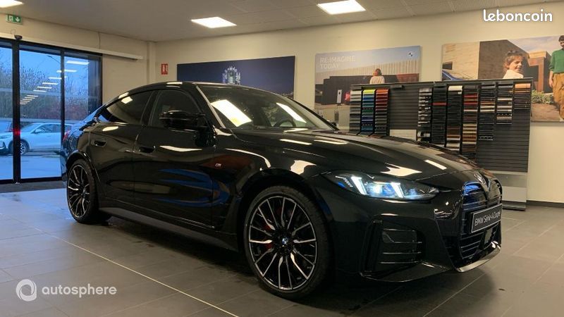 Bmw I4 M60 601ch M Performance xDrive (image 4)