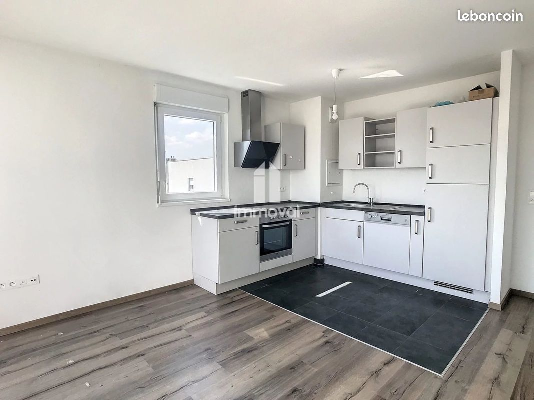 Appartement 3 pièces 60 m² · à Obernai · 60,4 m² · 876 €/mois
