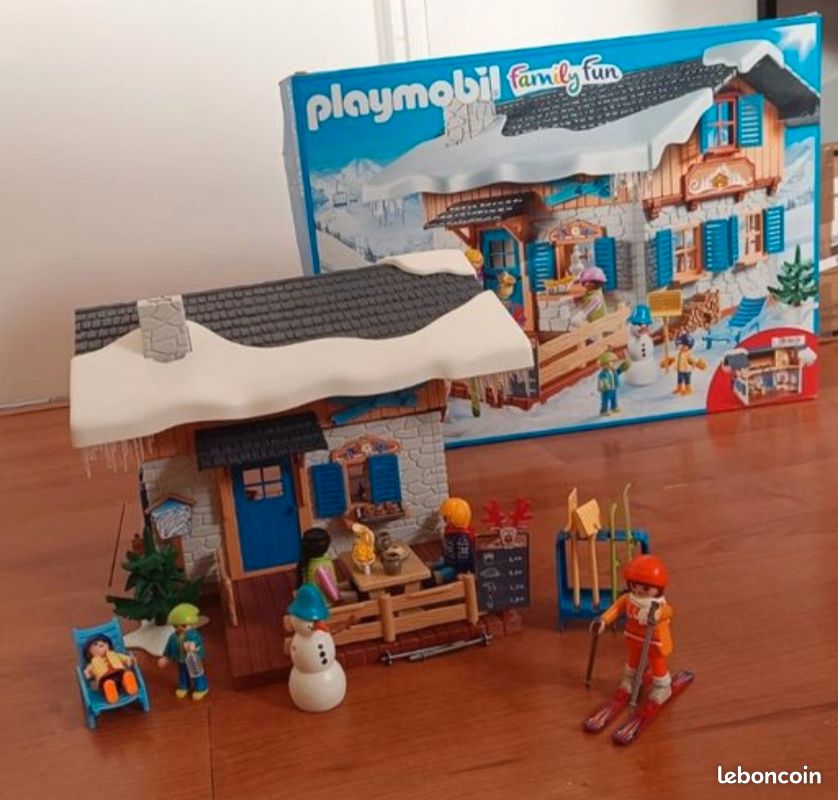 Playmobil 5718 Neuf année 2002