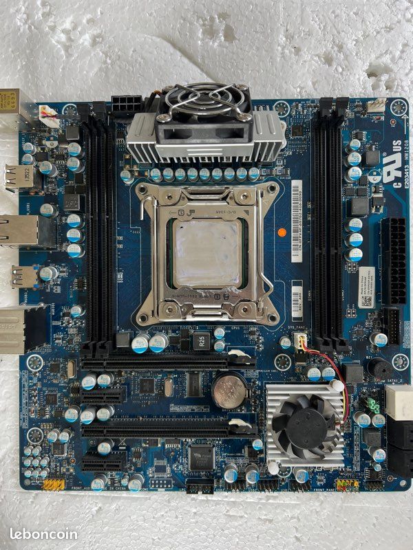 Carte mère x79 lga 2011 (image 1)