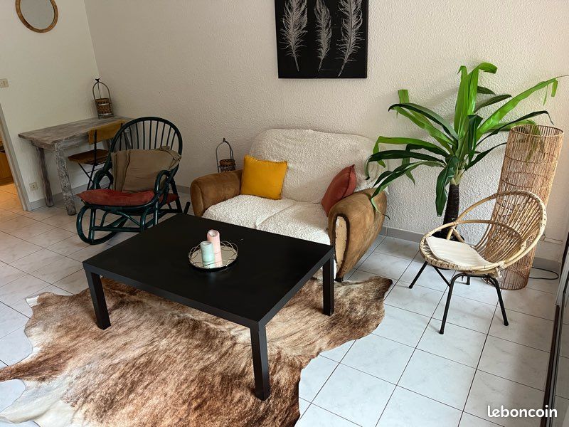 Location été appartement T2 Cavalaire sur mer (image 6)