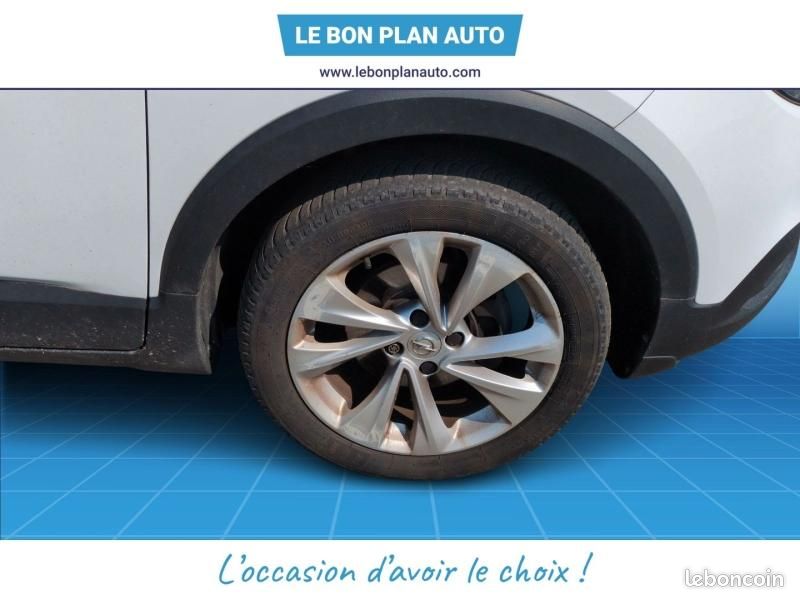 Opel Crossland X 1.5 D 120ch Design Edition BVA Euro 6d-T (image 11)