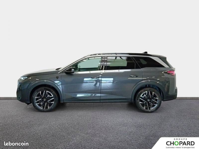 Peugeot 5008 Hybrid 145 e-DCS6 GT (image 9)