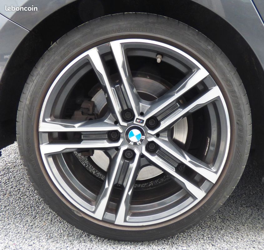 BMW SERIE 1 2.0 120 D 190 XDRIVE M SPORT BVa (image 29)