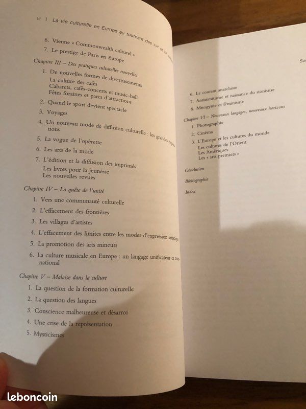 La vie culturelle en Europe de Jacques Dugast (image 4)