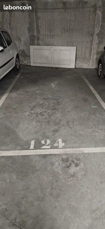 Parking 1 m² · à Toulouse · 1 m² · 100 €/mois