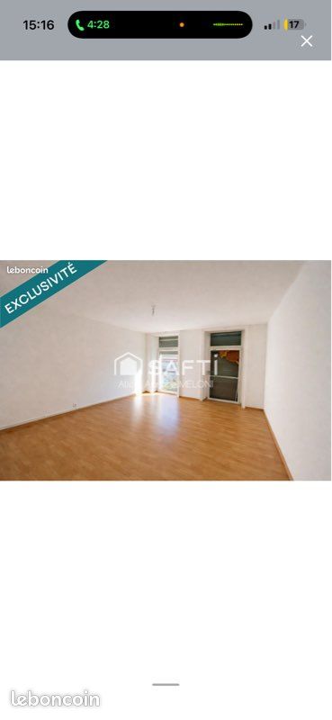 Appartement 3 pièces 75 m² · à Dieuze · 75 m² · 660 €