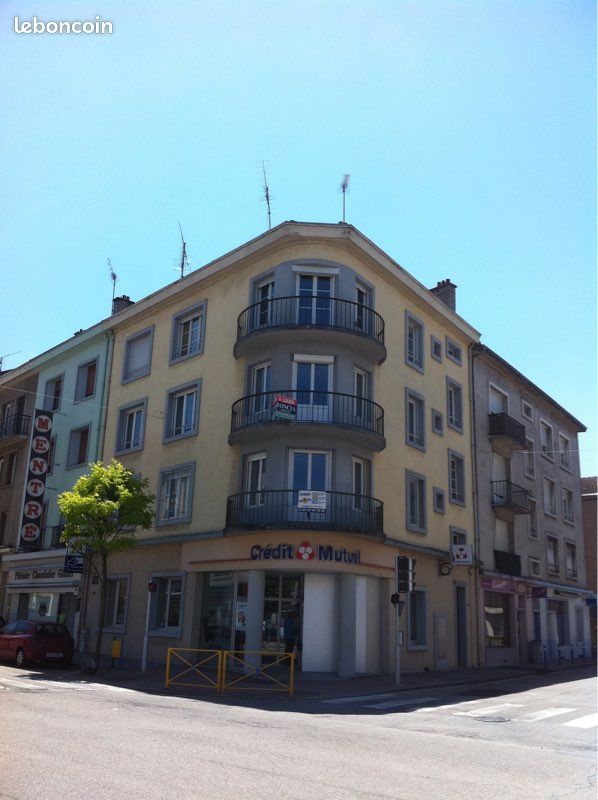 Appartement 3 pièces 96 m² · à Charmes · 96 m² · 615 €/mois