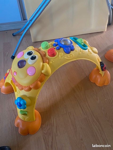 .jouet pour enfant fisher price (image 2)