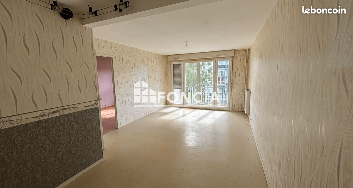 Appartement 3 pièces 72 m² · à Le Havre · 72 m² · 67 000 €