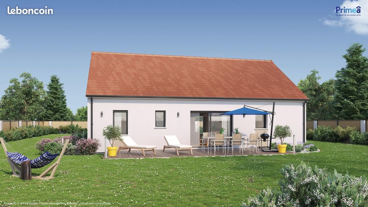 Maison 4 pièces 82 m² · à Arc-sur-Tille · 82 m² · 263 628 €