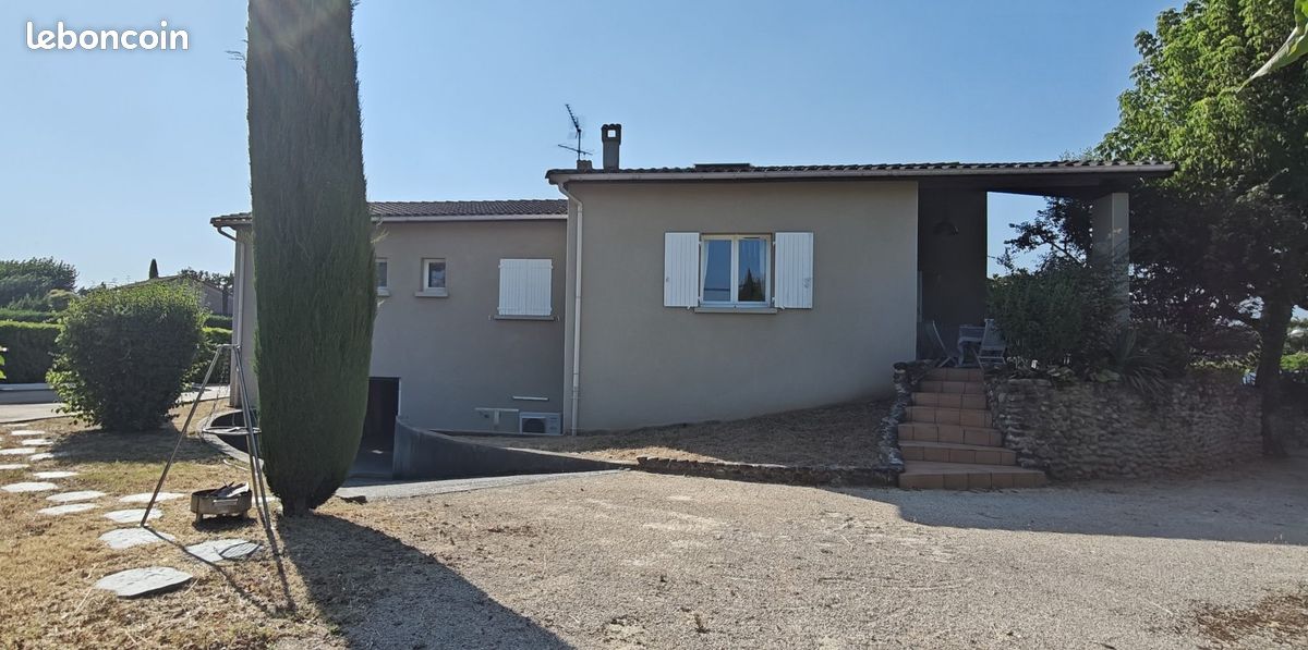 Maison 5 pièces 146 m² · à Beaumont-lès-Valence · 146 m² · 399 000 €