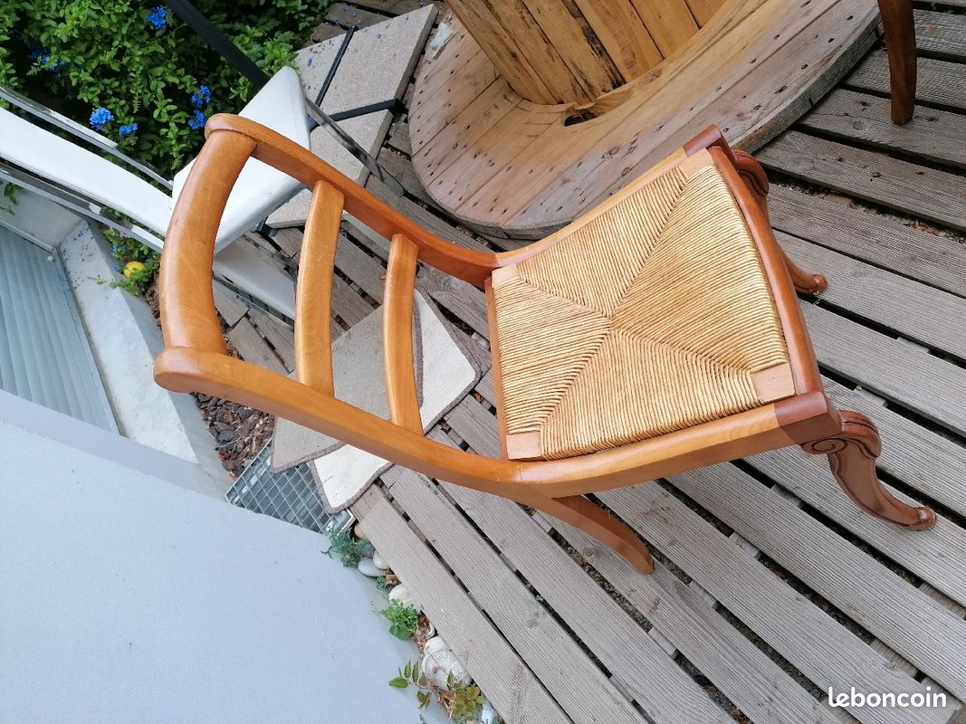 Chaise de salle à manger (image 3)