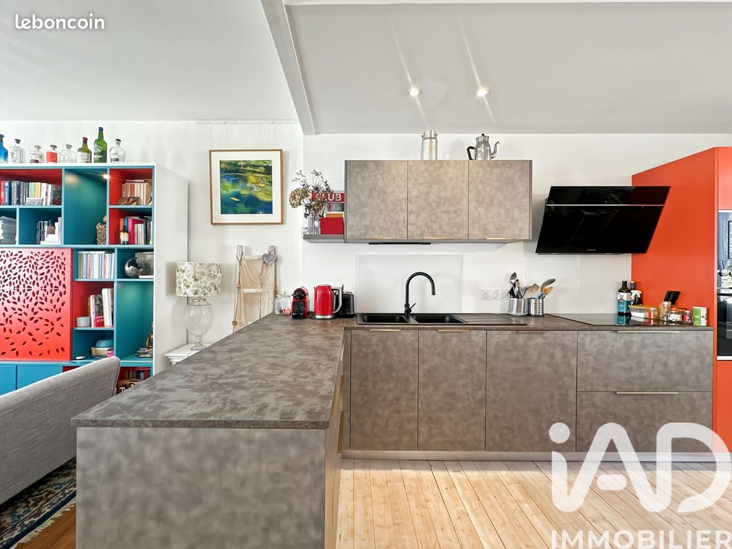 Appartement 3 pièces 82 m² · à Cancale · 82 m² · 299 000 €