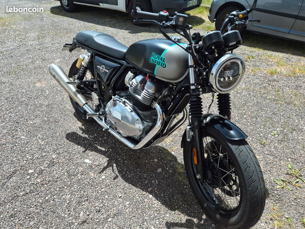 ROYAL ENFIELD Interceptor (image 1)