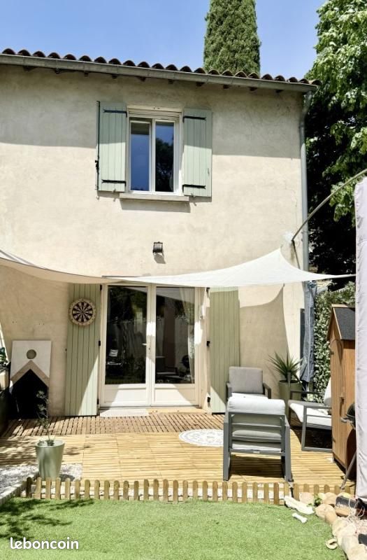 Maison 3 pièces 75 m² · à Courthézon · 75 m² · 225 000 €