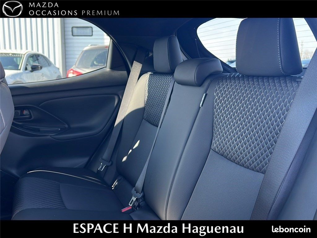 Mazda 2 IV HYBRID 2025 1.5L CVT 116 CH Homura (image 9)