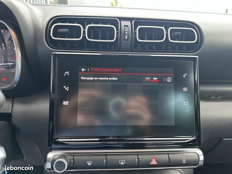 Citroen C3 Aircross PureTech 130ch S&S Shine EAT6 (image 32)