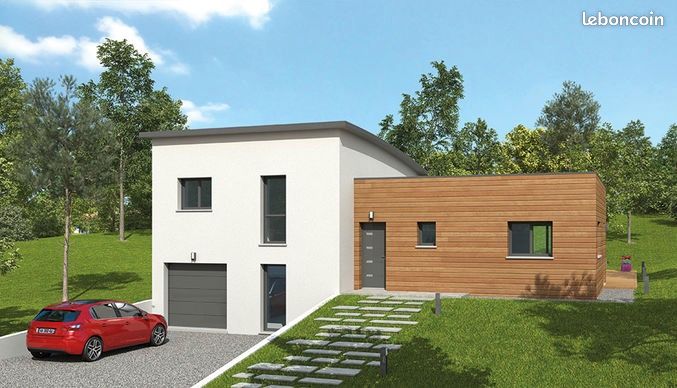 Maison 5 pièces 104 m² · à Montpellier-de-Médillan · 104 m² · 315 256 €