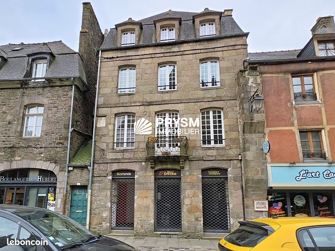 Local commercial 340 m² · à Dinan · 340 m² · 760 000 €