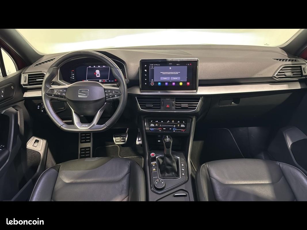 Seat Tarraco 2.0 TDI 150ch FR DSG7 7 places (image 9)