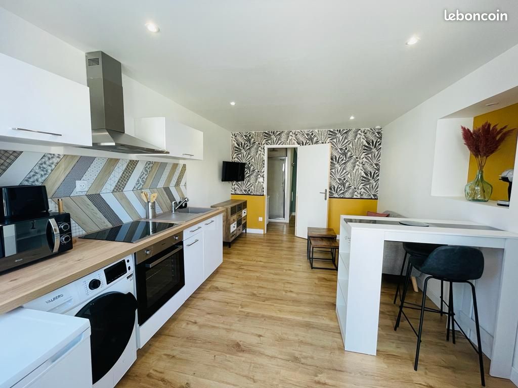 Appartement 2 pièces 30 m² · à Agen · 30 m² · 490 €