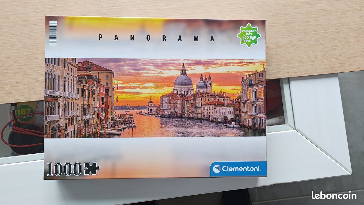 Puzzle 3D De 1000 Pièces Pour Adultes 10 000 Personnes Marchant