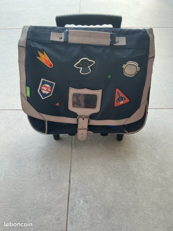 Cartable garçon Tanns (image 4)
