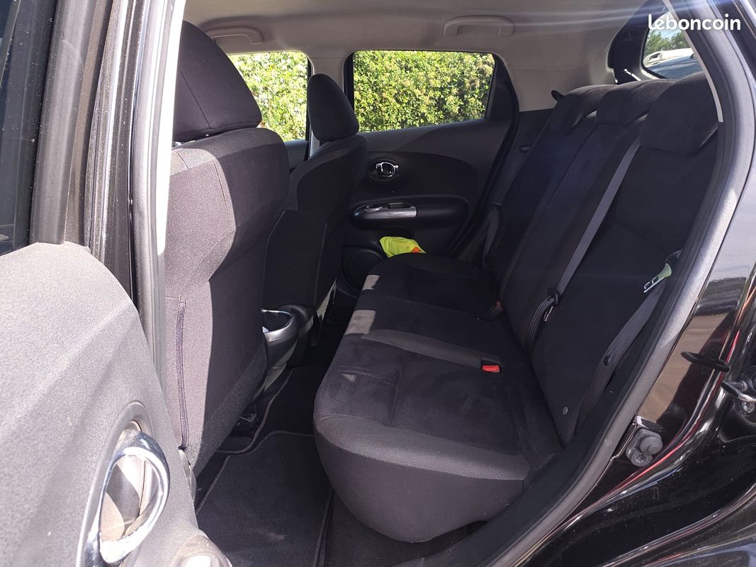 Nissan juke 1.5 dci 110 fap acenta (image 4)