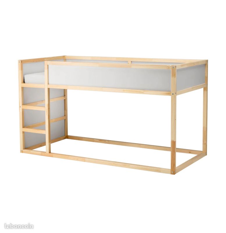 Lit enfant IKEA (image 2)