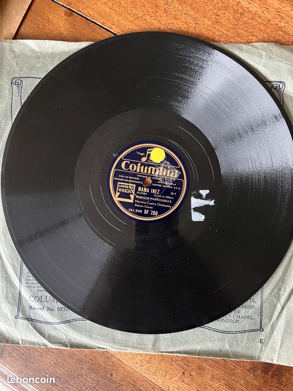 Disques 78t (image 14)