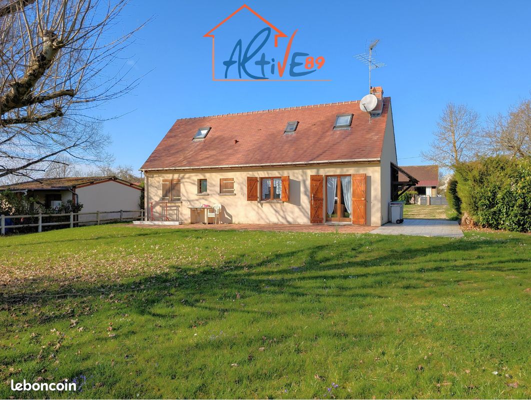 Maison 6 pièces 116 m² · à Joigny · 116 m² · 153 000 €
